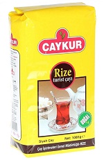 CAYKUR RIZE TURIST BLACK TEA 1KG